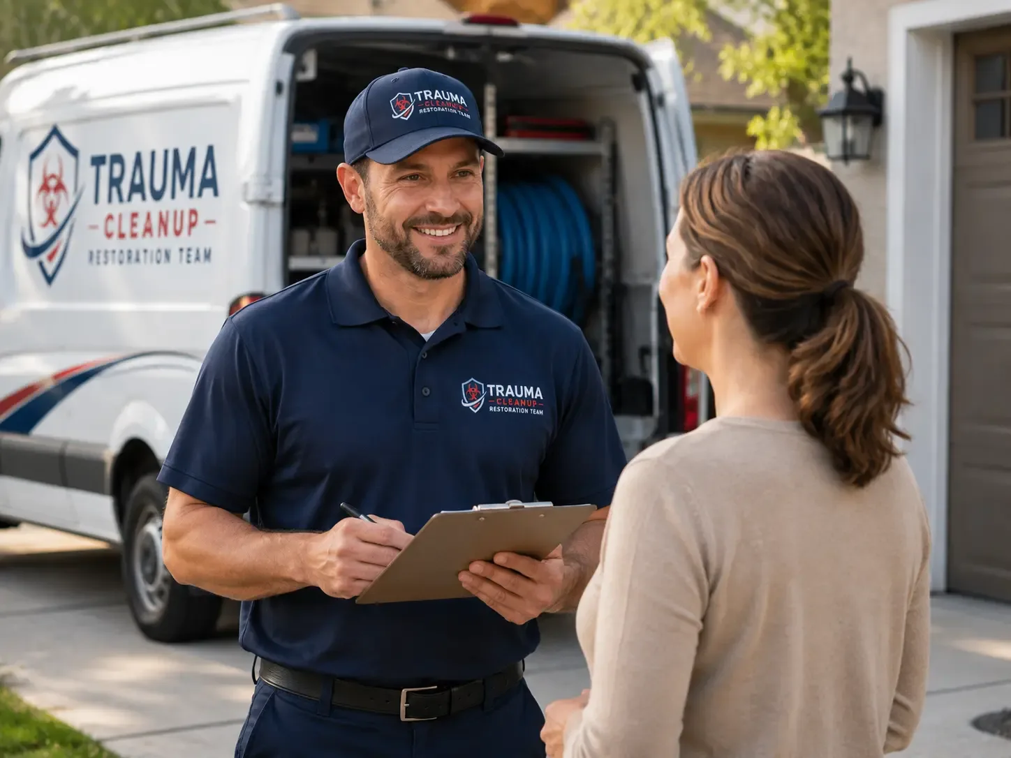 Trauma Cleanup La Porte, IN FAQs