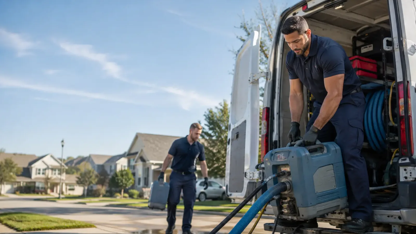 Trauma Cleanup in La Porte, IN near me